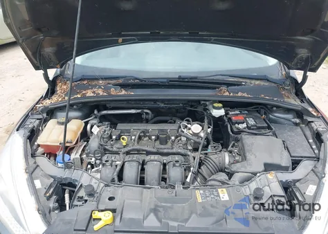 2017 Ford Focus Se from USA, damaged, VIN 1FADP3K26HL232194